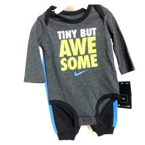 Baby boy Nike Two piece set